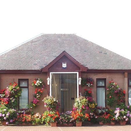 Glendarroch Guest House Largs Esterno foto