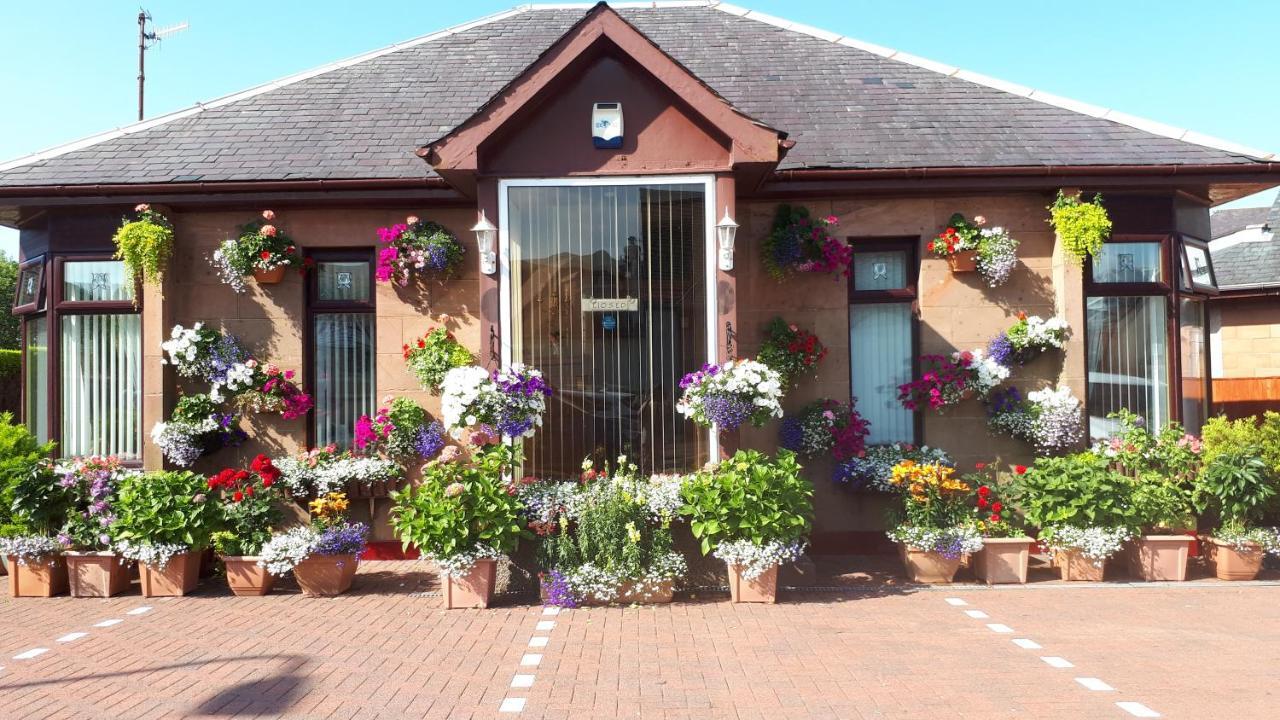 Glendarroch Guest House Largs Esterno foto