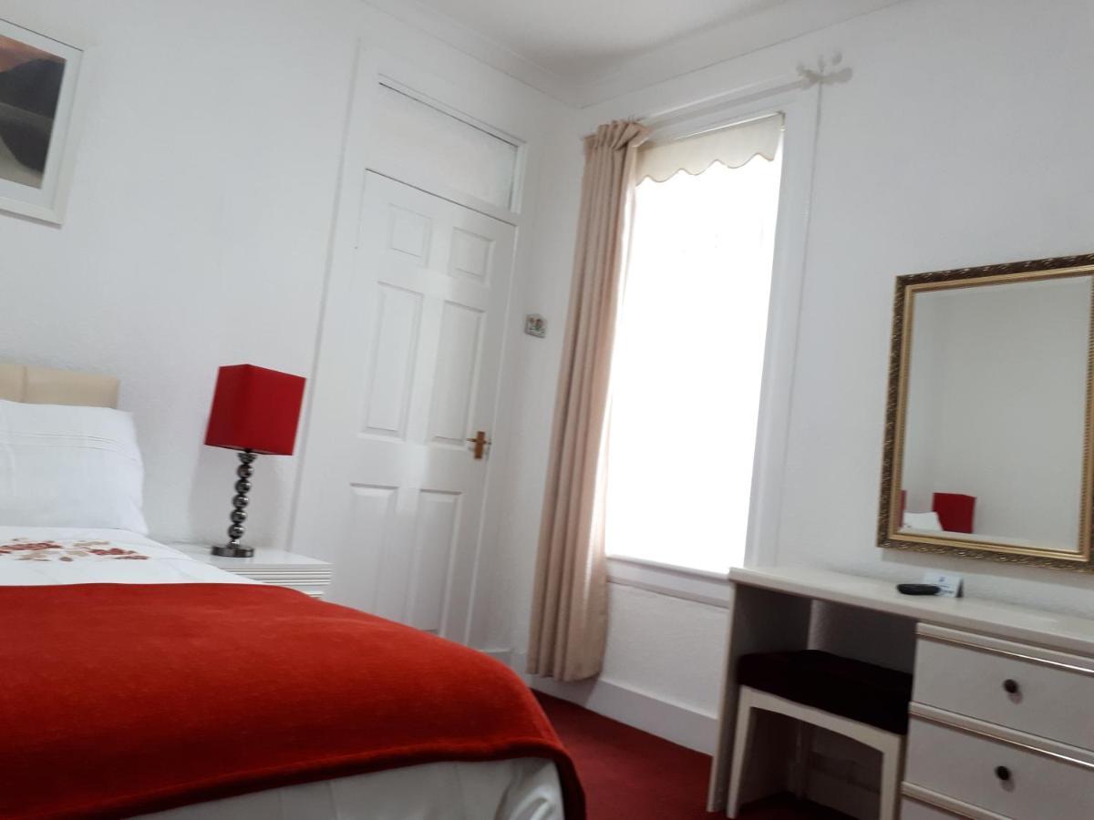 Glendarroch Guest House Largs Esterno foto