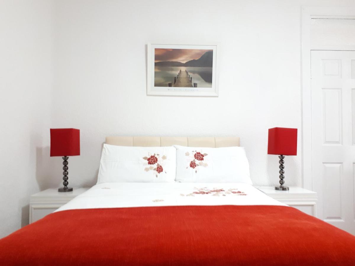 Glendarroch Guest House Largs Esterno foto