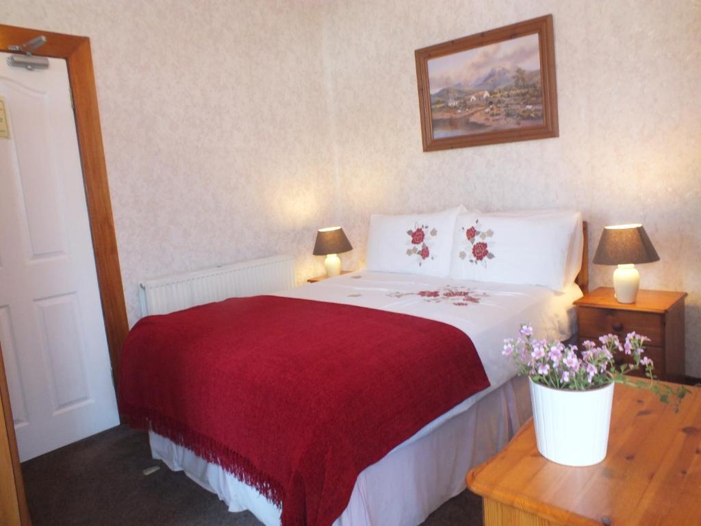 Glendarroch Guest House Largs Camera foto