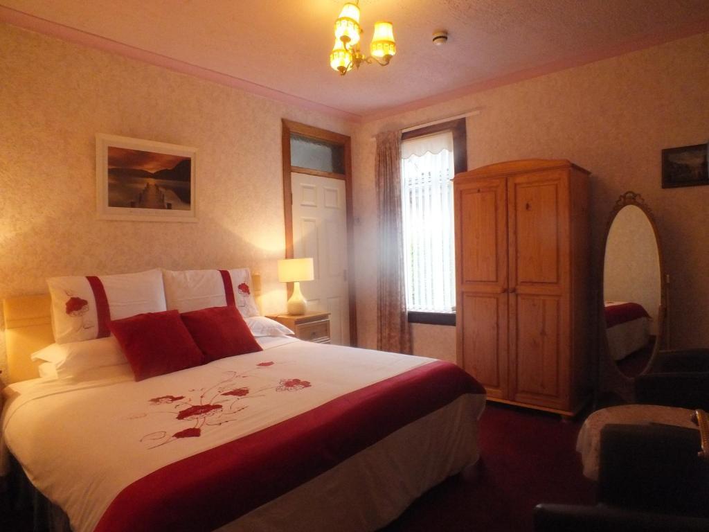 Glendarroch Guest House Largs Camera foto