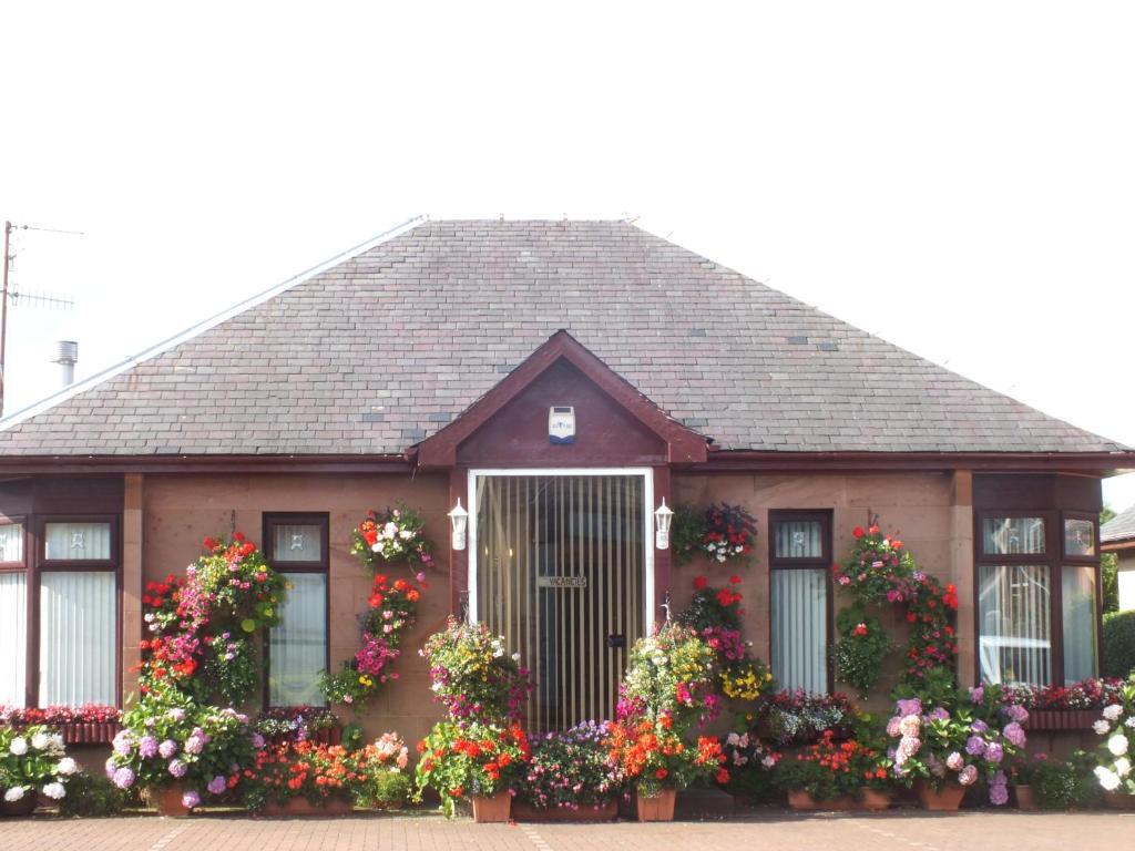 Glendarroch Guest House Largs Esterno foto